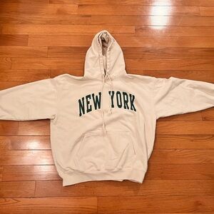 BRANDY MELVILLE NY HOODIE BUNDLE